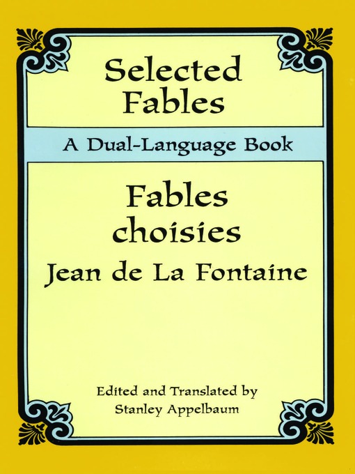 Title details for Selected Fables by Jean de La Fontaine - Available